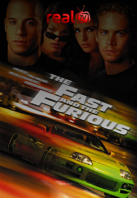 Fast and Furious 1